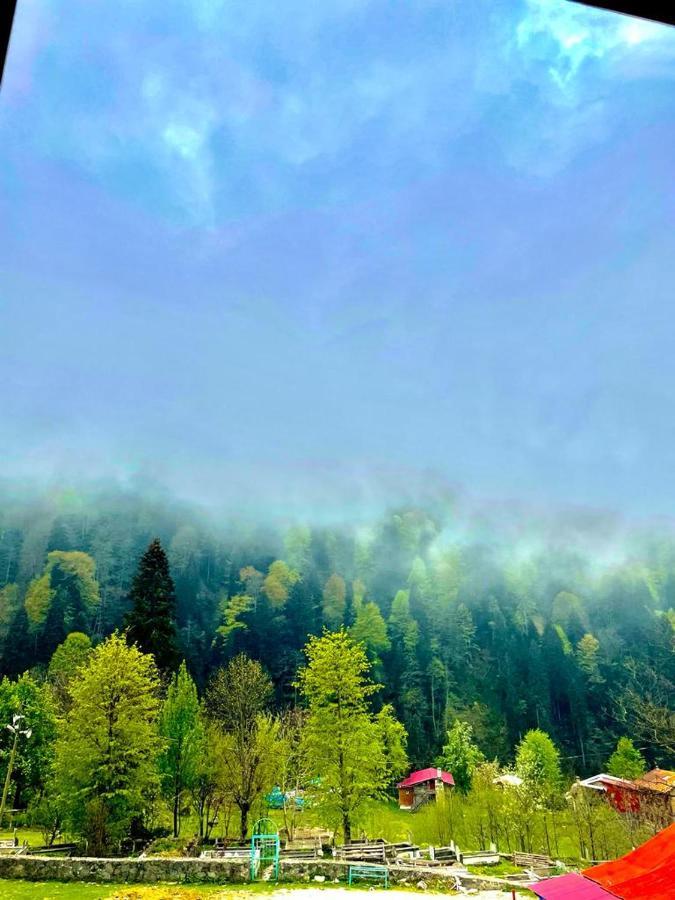 Ayder Vesile Otel ภายนอก รูปภาพ