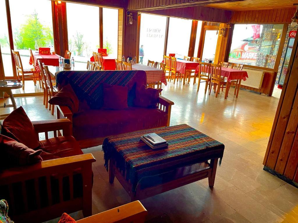 Ayder Vesile Otel ภายนอก รูปภาพ