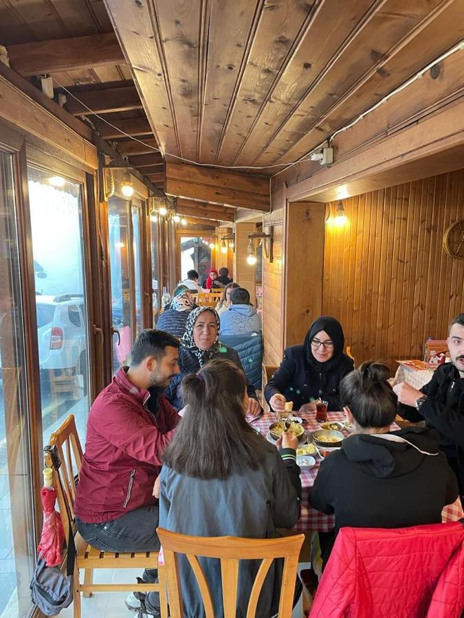 Ayder Vesile Otel ภายนอก รูปภาพ