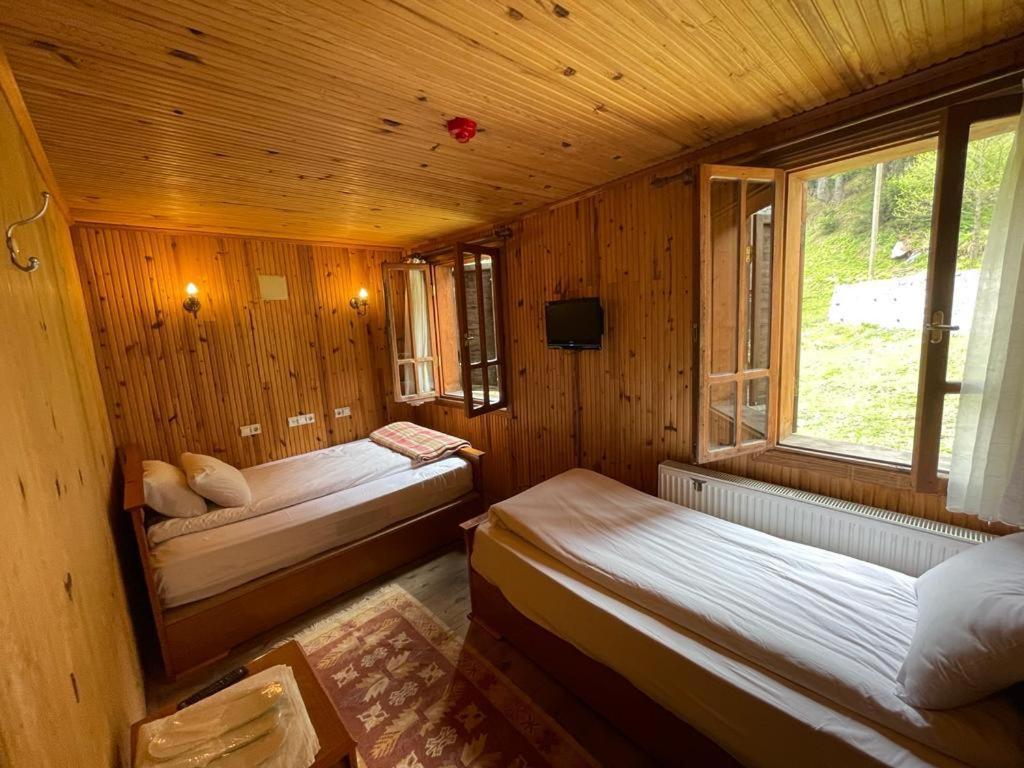 Ayder Vesile Otel ภายนอก รูปภาพ