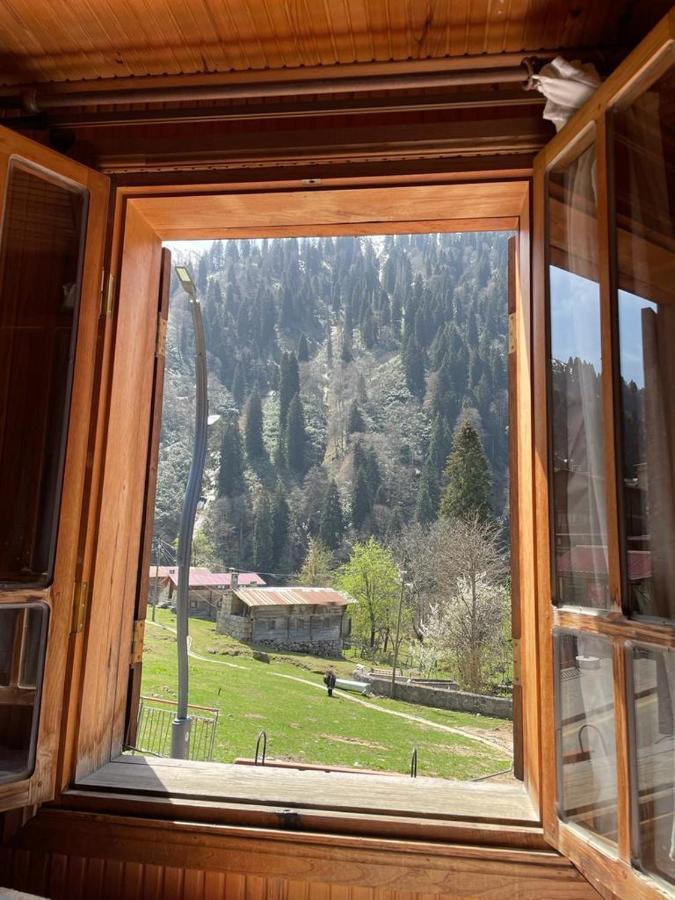 Ayder Vesile Otel ภายนอก รูปภาพ