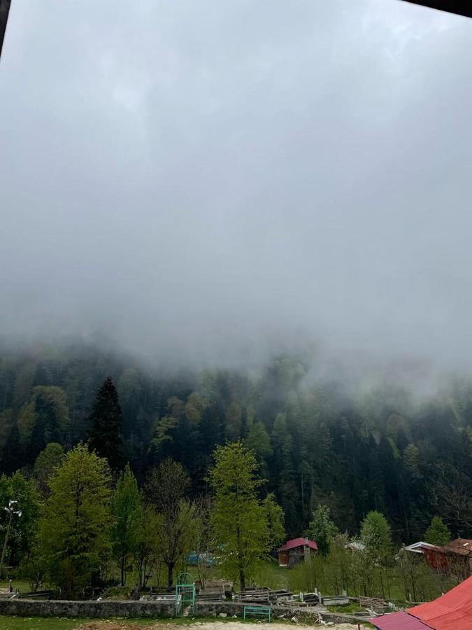 Ayder Vesile Otel ภายนอก รูปภาพ