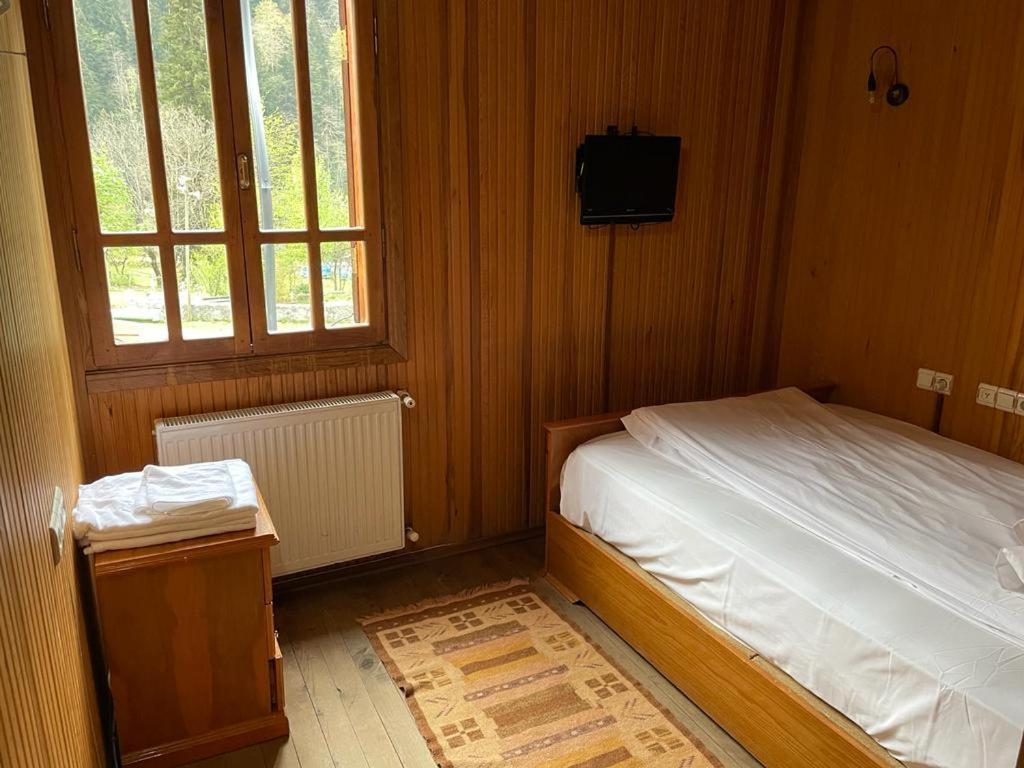 Ayder Vesile Otel ภายนอก รูปภาพ