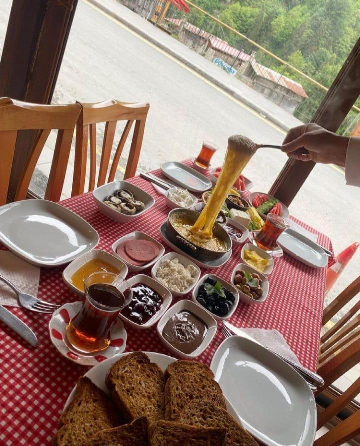 Ayder Vesile Otel ภายนอก รูปภาพ
