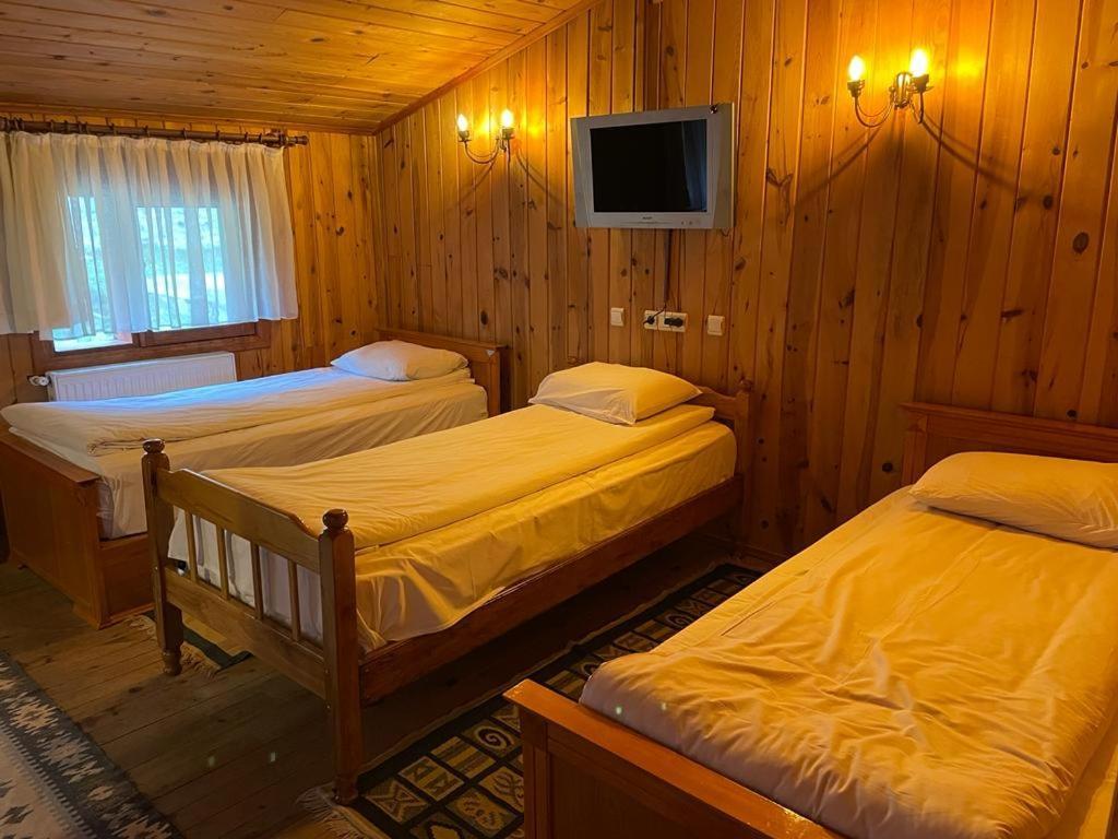 Ayder Vesile Otel ภายนอก รูปภาพ