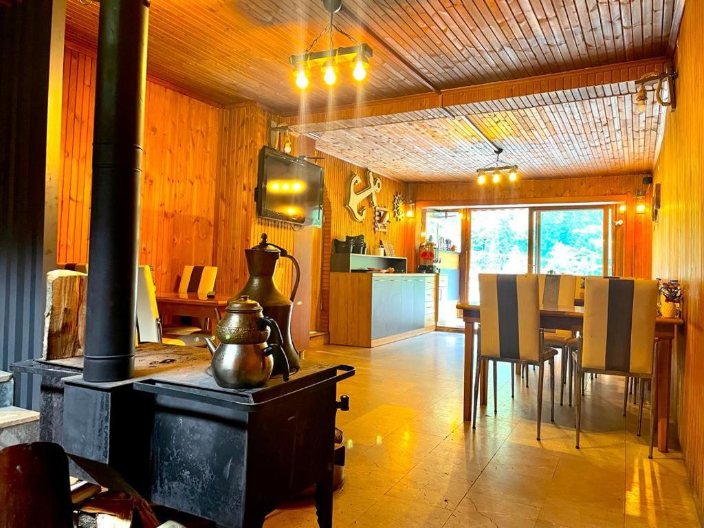 Ayder Vesile Otel ภายนอก รูปภาพ