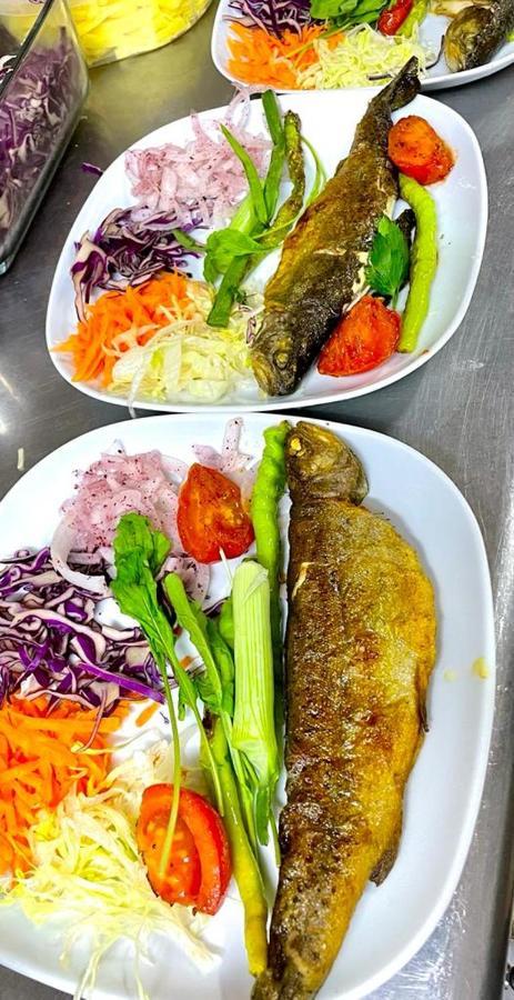 Ayder Vesile Otel ภายนอก รูปภาพ