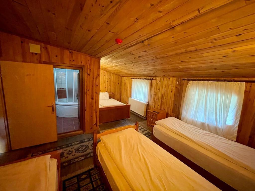 Ayder Vesile Otel ภายนอก รูปภาพ