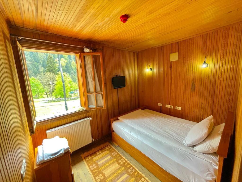 Ayder Vesile Otel ภายนอก รูปภาพ